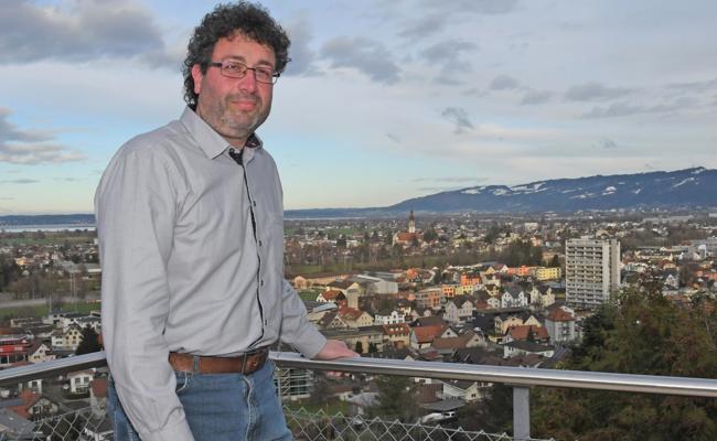 «Ich habe das Amt nicht gesucht»