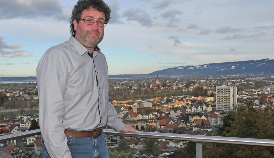 Giovanni Vietri möchte die Eigenständigkeit der St. Margrether Katholiken bewahren. Dies ist nur möglich, falls die Kirchgemeinde einen Präsidenten findet. Am 8. April stellt sich der 49-Jährige der Wahl.