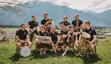Beim «Dorffäscht» gibt es viel Musik und auch ein Kinderprogramm