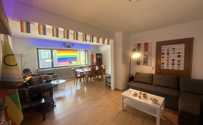 Sozialwerk LGBT+ hinterlässt nach der Schliessung Mitte April ein Vakuum