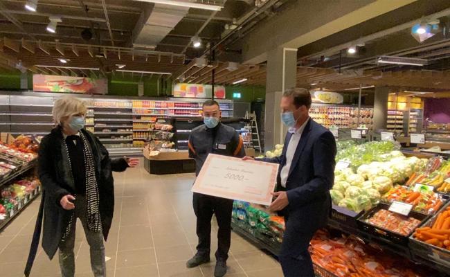 Migros Rhydorf ist jetzt heller und grösser