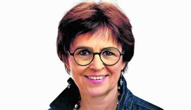 Doris Zünd hat vier Lehrpläne erlebt - jetzt geht sie in Pension