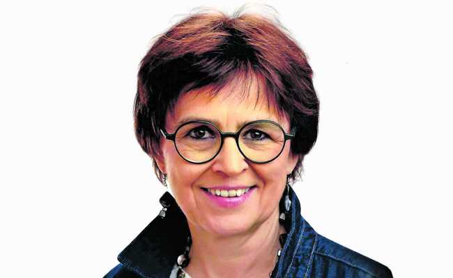 Doris Zünd hat vier Lehrpläne erlebt - jetzt geht sie in Pension