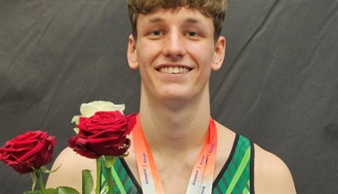 Florian Keller holt an der Schweizer Meisterschaft drei Medaillen