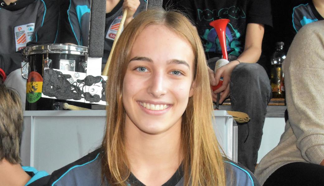 Trotz Turniersiegs war Annatina Lippuner nicht ganz zufrieden.