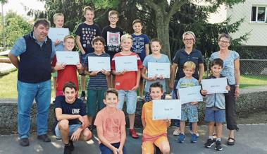 Ortsgemeinde sponsert Kriessner Kindern Fahrten auf den Kilbibahnen