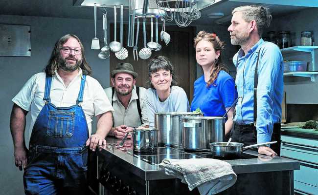 Koch vom Restaurant Weid in Heiden zieht's auf den St. Anton