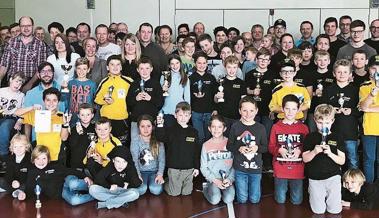 RSK stellt zusätzliches Nachwuchsteam