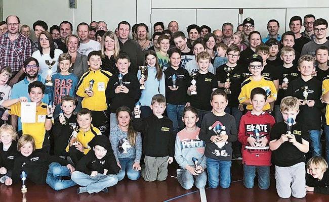 RSK stellt zusätzliches Nachwuchsteam