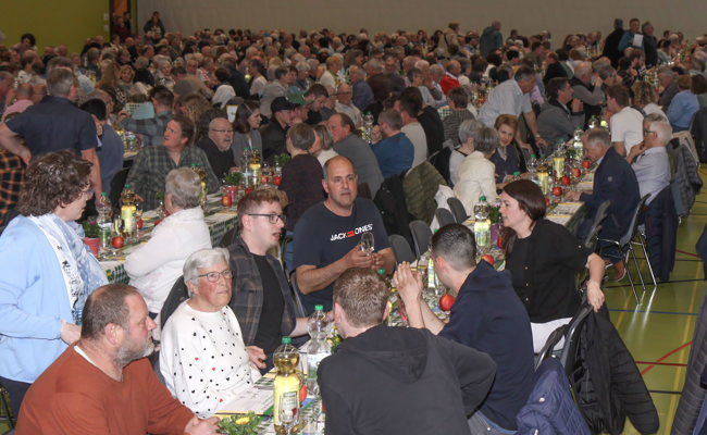 Die Landi Oberrheintal blickt zurück – und kauft Boden für neue Projekte