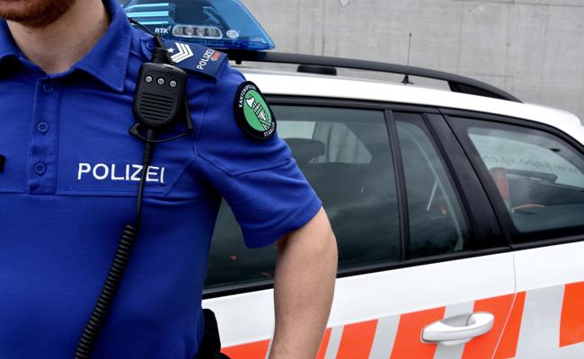 Kerzenkasse aufgebrochen