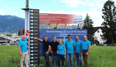 20'000 Franken für neue Uniform