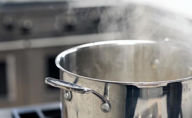 Stichwort: Womit Künstler kochen