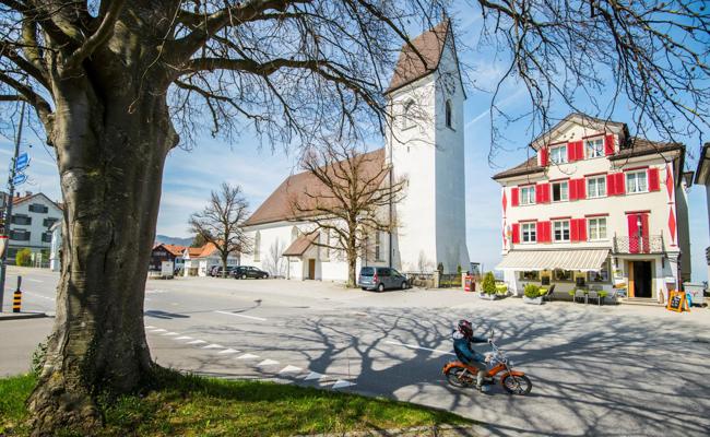 Strassenreglement kommt zur Abstimmung