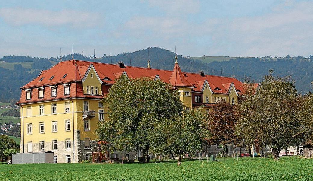 Während drei Jahren leitete Sergio Devecchi die «Anstalt für Nacherziehung» der Stiftung Bellevue in Altstätten. 