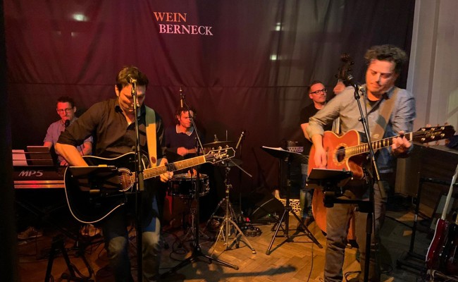 Heimspiel von Rooftop zum Saisonende des Kulturvereins