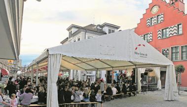 Ein neuer «Leuchtturm-Anlass» im Städtli