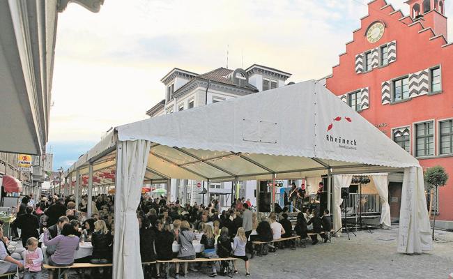 Ein neuer «Leuchtturm-Anlass» im Städtli