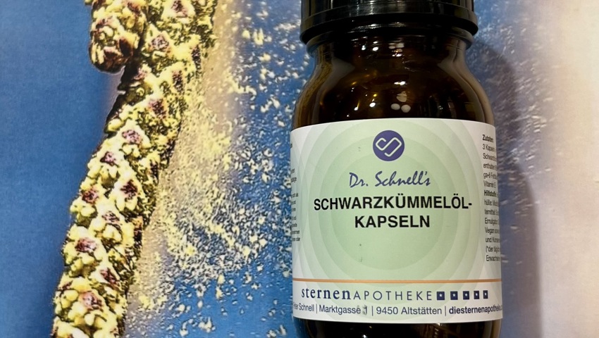 Heuschnupfen? Jetzt natürlich vorbeugen! (1) Heuschnupfen? Jetzt natürlich vorbeugen! (1)