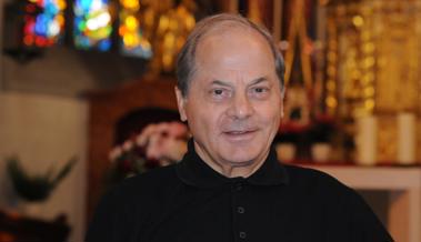 Josef Benz ist Pfarradministrator ad interim