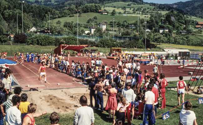 KTV Altstätten feiert 50 Jahre Gesa-Cup mit grossem Jubiläum und spannenden Wettkämpfen