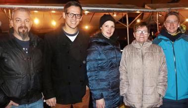 Schöne Geste zu Weihnachten