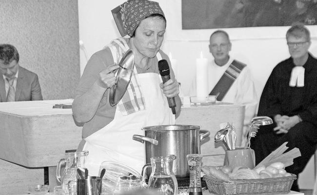 Ökumenischer Fastengottesdienst