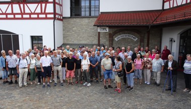 Wo nicht reicht des Bauern Kraft: Pferd, Ochs oder Dampf es schafft! 