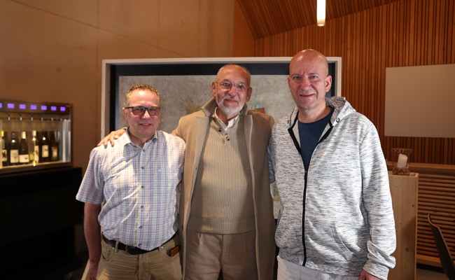 Wandbild gerettet: «Schellen-Ursli»-Künstler Alois Carigiet malte das Weindorf Berneck