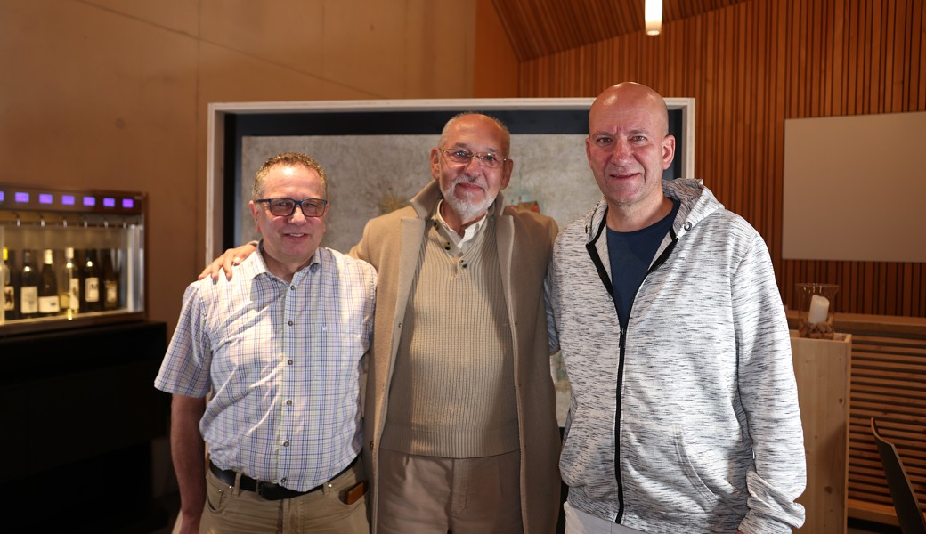 Wandbild gerettet: «Schellen-Ursli»-Künstler Alois Carigiet malte das Weindorf Berneck