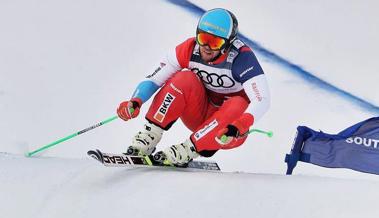 Bischofberger mässig in der Quali