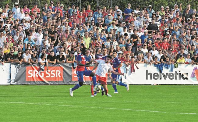 Cup-Flitzer kommen ohne Busse davon