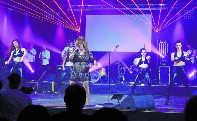 Tribute Konzert: Simply The Best