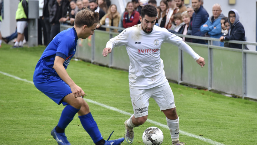 Vor dem Spiel in Wittenbach (im Bild) war Staad makellos - danach ging's abwärts. Vor dem Spiel in Wittenbach (im Bild) war Staad makellos - danach ging's abwärts.