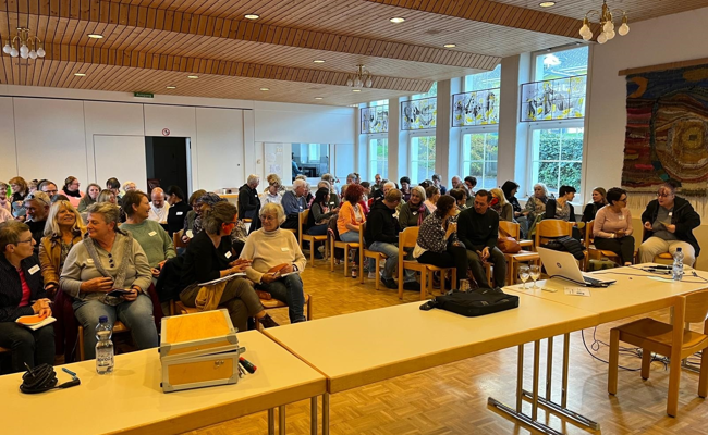 Einblick in den beruflichen Alltag der Palliative Care