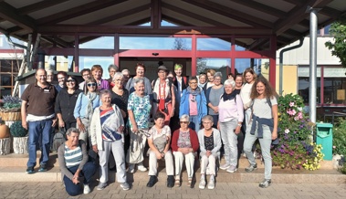 Frauenvereine auf Erkundungstour in Heiligenkreuz und Isny