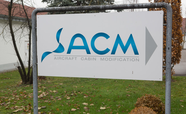 Flugzeugausrüster ACM Aerospace eröffnet Standort in Thal und will Arbeitsplätze schaffen
