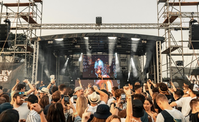 Rheintaler Festivalsaison startet: Jebroer und Phrantic im Altstätter Riet