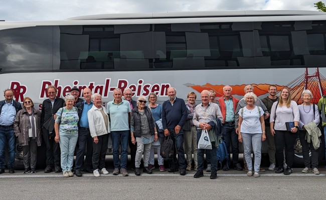 Ein unvergesslicher Ausflug ins Zugerland