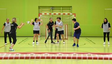 Unified-Team des HC Rheintal hat ein grosses Ziel vor Augen