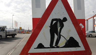 Verkehrseinschränkungen an der Hauptstrasse bis nächsten Sommer