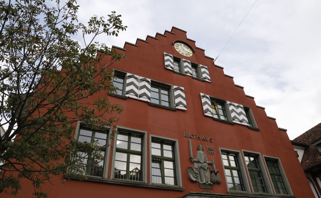 Minus beim Jahresabschluss kleiner als budgetiert