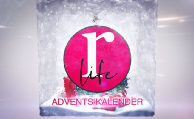 Heute startet der life-Adventskalender