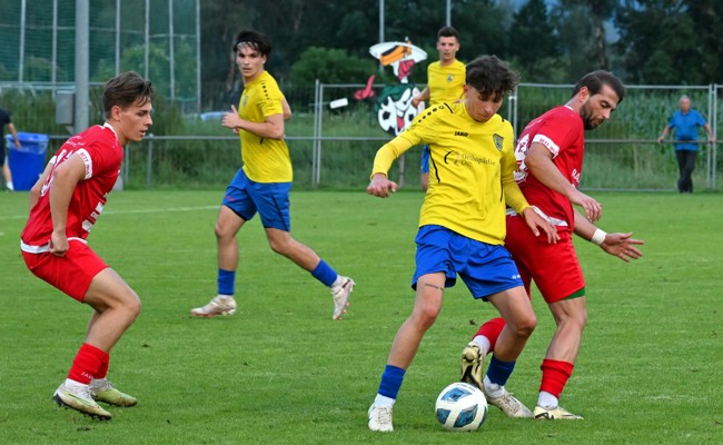 Altstätten spielt im Cup, Au-Berneck eröffnet die Saison, FCM zu Hause