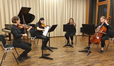 Musik im Zentrum präsentiert das dritte Viertel der Drei-Viertel-Konzertreihe