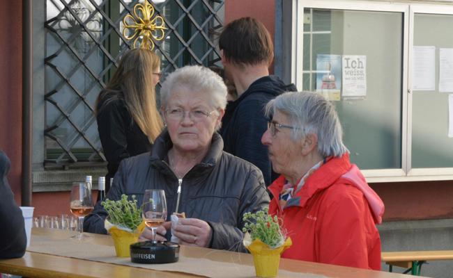 Offene Türen bei Raiffeisen Rheineck