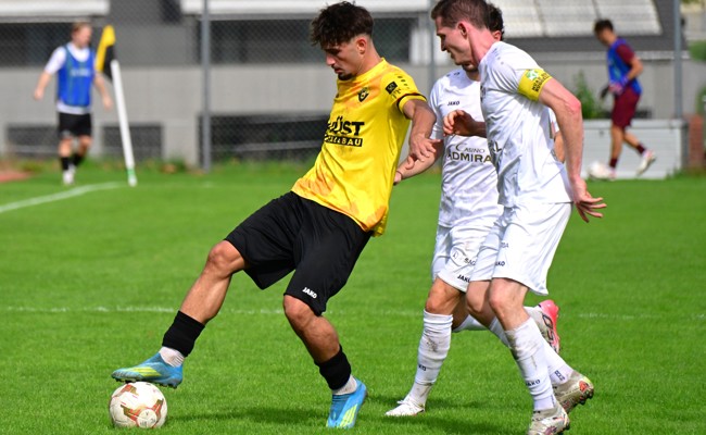 Der FC Altstätten ringt Aufsteiger Ruggell mit 3:2 nieder