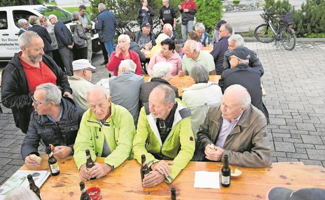 Hochwasser nur gestreift