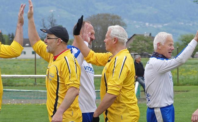 Drei Rheintaler Sieger