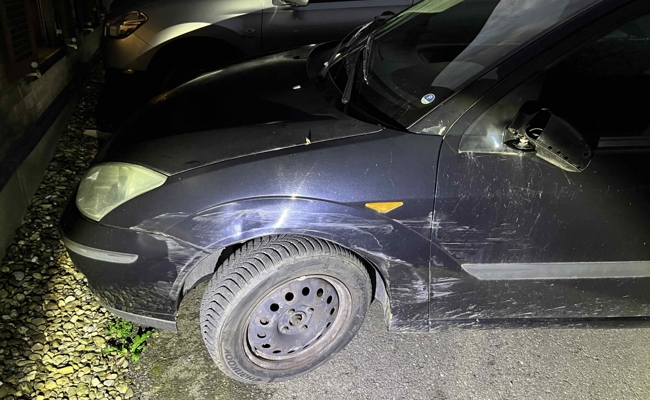 Betrunkener 71-Jähriger gerät auf Gegenfahrbahn - Polizei nimmt ihm Führerschein ab